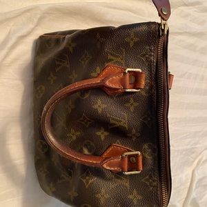 Louis Vuitton Speedy 25